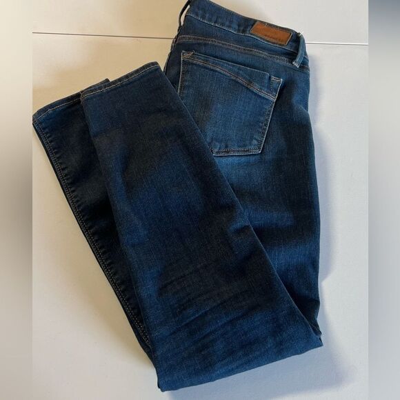 Express Denim Legging/size 8 - Picture 5 of 5